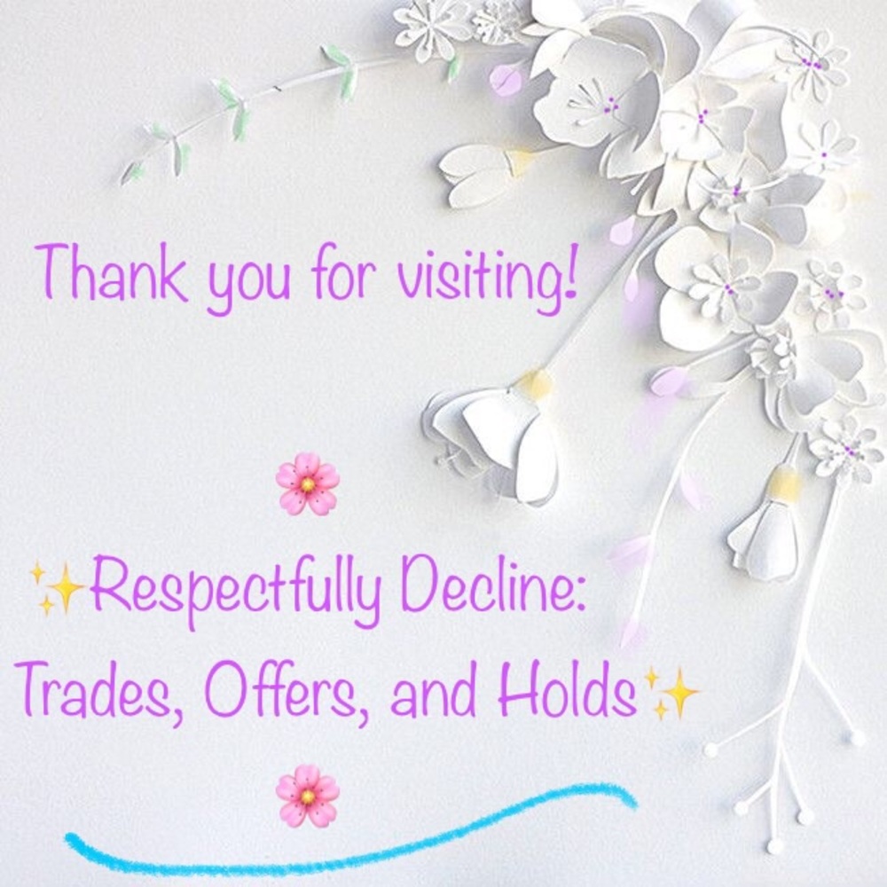 Thank you for all the likes and shares! 🌸